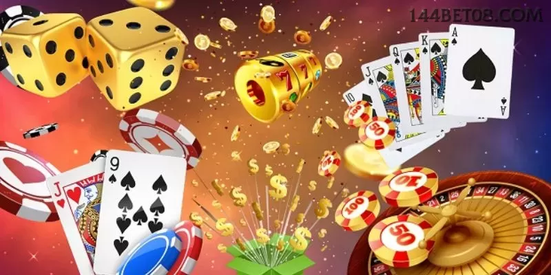 Cassino 144bet - mesas ao vivo e jogos