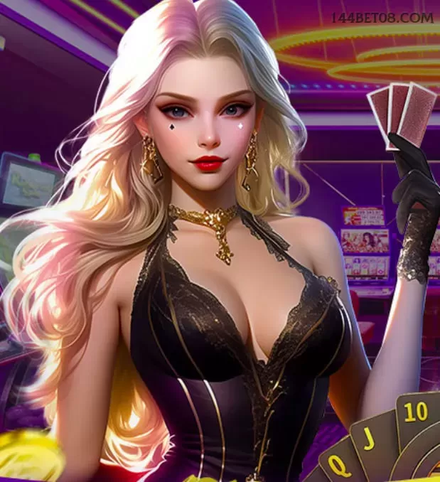 Roleta e blackjack 144bet