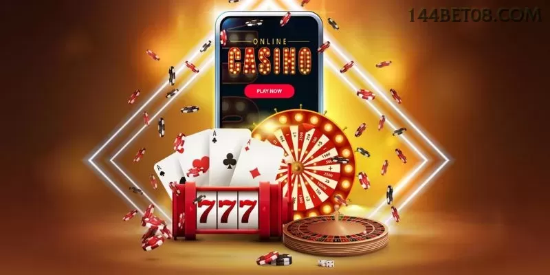 Cassino 144bet app mobile